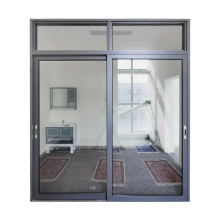 Aluminium house double doors & windows design